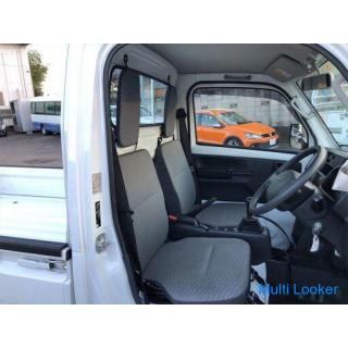 2019 Suzuki Carry KC Klimaanlage Servolenkung 4WD 5MT ★ 12.200 km! !! ★