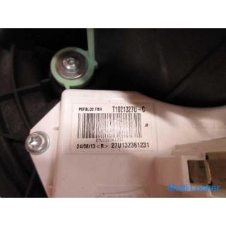 2014 BMW X1 E84 VL20 mit Gebläsemotorwiderstand