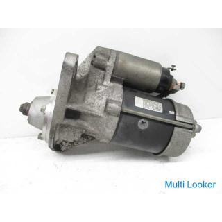 2013 Isuzu Elf TKG-NHR85AN Starter