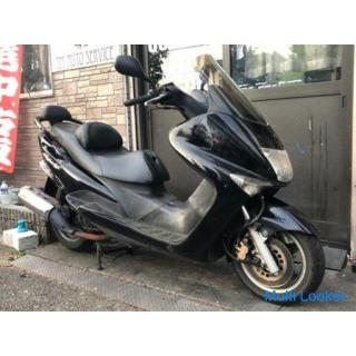 Yamaha Majesty 125