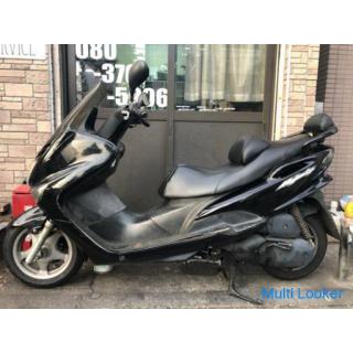 Yamaha Majesty 125