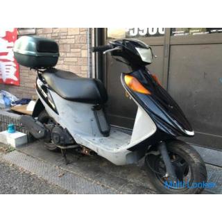 Suzuki Address v125