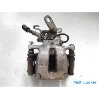 Audi TT 8J BWA rechter hinterer Bremssattel