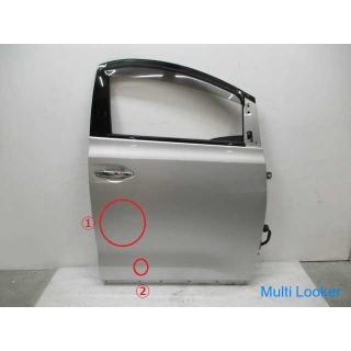 Toyota Vellfire GGH25W ANH20 Rechte vordere Türverkleidung