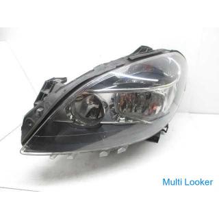 2012 Mercedes W246 246242 B180 linker Scheinwerfer