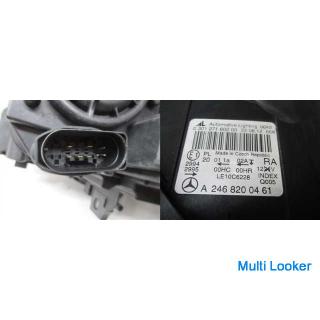 2012 Mercedes W246 246242 B180 Rechter Scheinwerfer