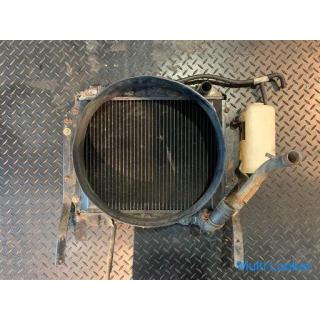 Suzuki Jimny 660 Turbokühler verwendet JA11