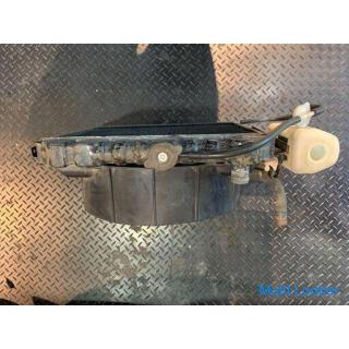 Suzuki Jimny 660 Turbokühler verwendet JA11