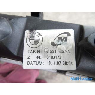 2008 BMW Z4 E85 BU25 Kühler