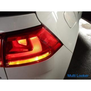 2014 Golf 7 AUCJZ Rechte Rückleuchte. Geprüft