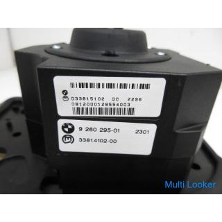 2013 BMW X1 E84 VL20 Schaltmanometer 9260295-01