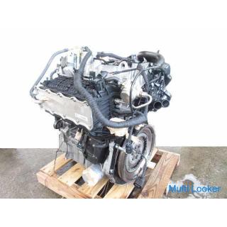 2014 Golf 7 AUCJZ Motor mit Turbine. Geprüft. Starten Sie OK