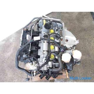 2014 Golf 7 AUCJZ Motor mit Turbine. Geprüft. Starten Sie OK