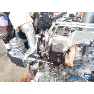 2014 Golf 7 AUCJZ Motor mit Turbine. Geprüft. Starten Sie OK