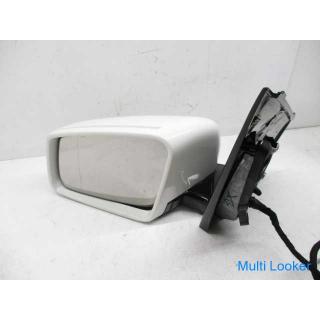 2013 Mercedes 246242 W246 B180 Linker Außenspiegel