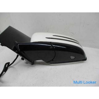 2013 Mercedes 246242 W246 B180 Linker Außenspiegel
