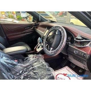 Toyota Harrier Premium ☆ Offener Gedenkverkaufspreis ☆ Premium ☆ Wer zuerst kommt, mahlt zuerst ☆ Ka