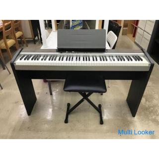 E-Piano CASIO 2009 hergestellt PX-120 mit Stuhl