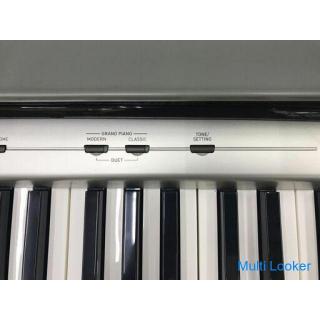 E-Piano CASIO 2009 hergestellt PX-120 mit Stuhl