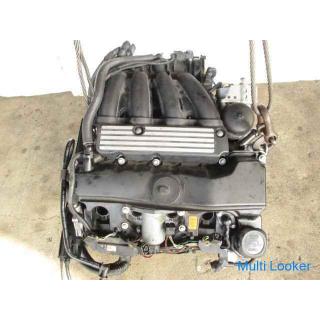 2009 BMW VA20 E90 320i N46B20B Motor