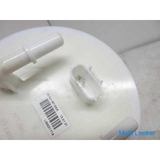 2015 Mazda CX-3 DK5FW Kraftstoffanzeige D10J-4216XA