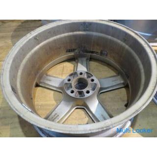 VOLVO V70R Echtaluminiumrad 30647397 18x8J 5x108 +46 4-teiliges Set