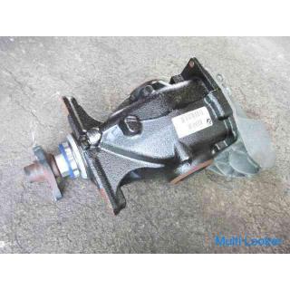 BMW 118i 1R15 F20 Hinterachsdifferential