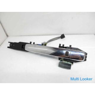 2013 Nissan Elgrand TE52 linker Vordertür-Außengriff