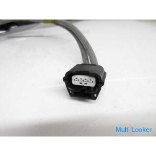 2013 Nissan Elgrand TE52 linker Vordertür-Außengriff