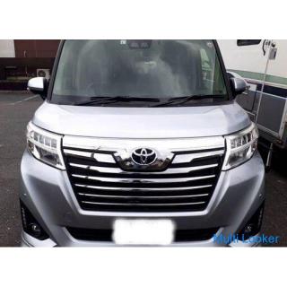 2019 Toyota Roomy Custom G