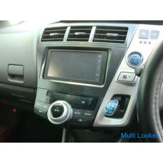 2013 Toyota Prius Alpha SL Selection