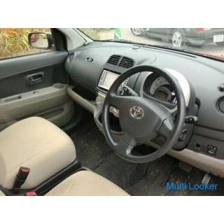 2004 Toyota Passo GF Package 4WD