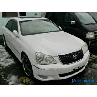 2007 Toyota Crown Majesta C type F package