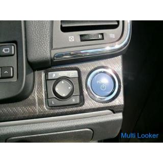 2014 Toyota Crown Hybrid Athletes S Four Black Style