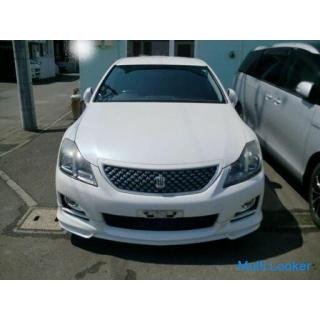 2009 Crown Athlete 2.5 Special Edition