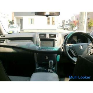 2009 Crown Athlete 2.5 Special Edition