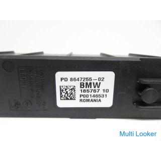 BMW 118i F20 1R15 Integriertes Steuergerät