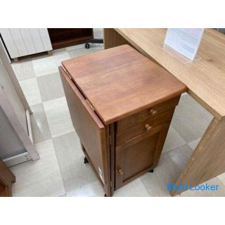 Klappschreibtisch + Stuhlset