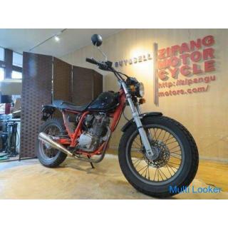 HONDA FTR223 223cc 29686 km