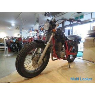 HONDA FTR223 223cc 29686 km