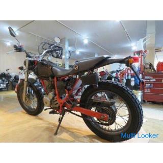 HONDA FTR223 223cc 29686 km