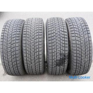 Nissan Original Elgrand Eisenrad 5 Löcher 114,3 Offset +45 Yellowtail Rucksack Spikes ohne Reifen DM