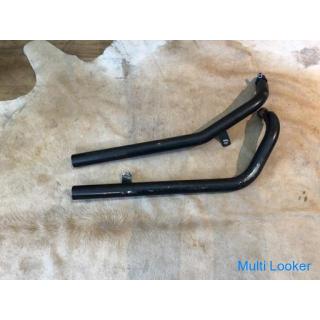 Honda Steed 400 Drag Schalldämpfer Schlepprohr NC26 Ross HONDA Schalldämpfer