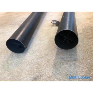 Honda Steed 400 Drag Schalldämpfer Schlepprohr NC26 Ross HONDA Schalldämpfer