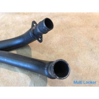 Honda Steed 400 Drag Schalldämpfer Schlepprohr NC26 Ross HONDA Schalldämpfer