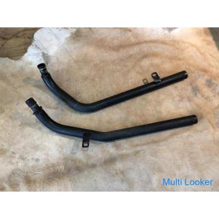 Honda Steed 400 Drag Schalldämpfer Schlepprohr NC26 Ross HONDA Schalldämpfer