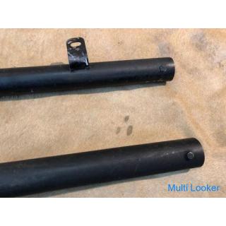 Honda Steed 400 Drag Schalldämpfer Schlepprohr NC26 Ross HONDA Schalldämpfer