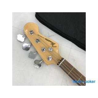 Mavis E-Gitarre, fotogener Verstärker, Cover, Schultergurt, Draht, Tuner-Set!