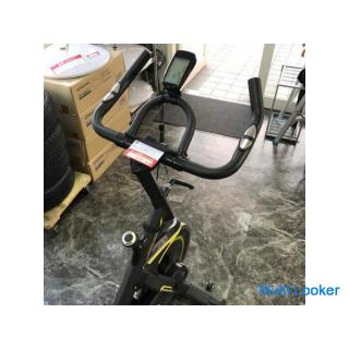 Fitness Spin Bike! ️ Mit Monitor