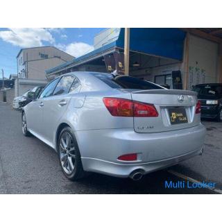 ☆ Lexus IS 250 version S ☆